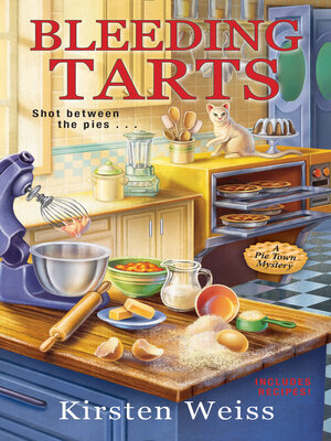 Bleeding Tarts - ebook
